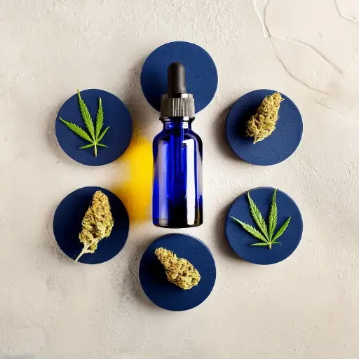 HUILE CBD 7.5% CBD 10Ml