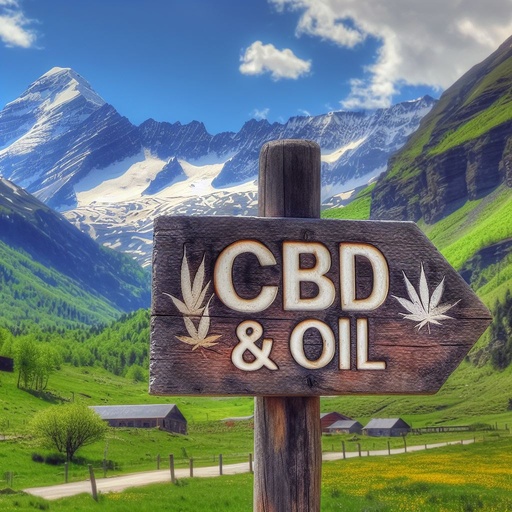 HUILE CBD 7.5% Fruits rouge